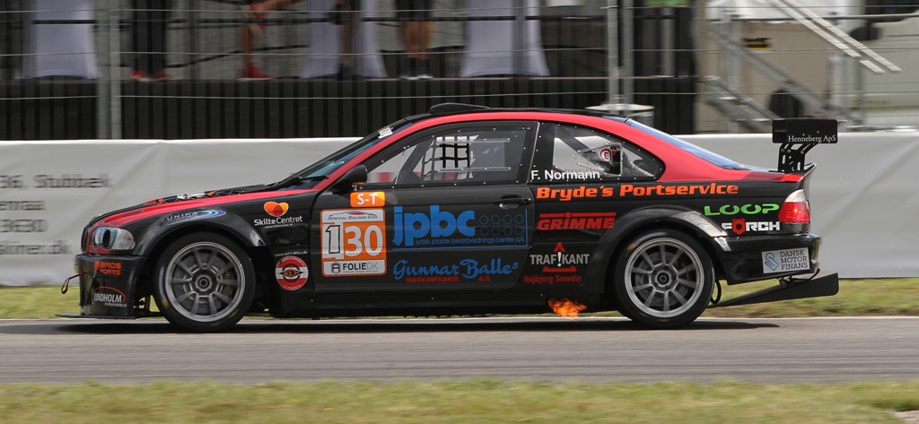 Frederik Normann
(Foto: Motorsporten.dk)